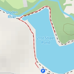 thumbnail for 21st Street Pond