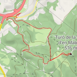 thumbnail for Turó de la Creu d'en Mabres