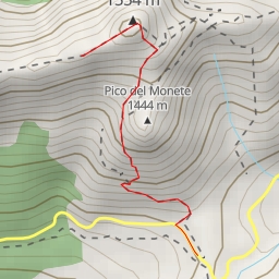 thumbnail for Pico del Monete