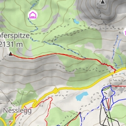 thumbnail for Höferspitze