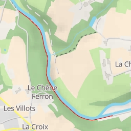 thumbnail for Chemin de Pont Perrin