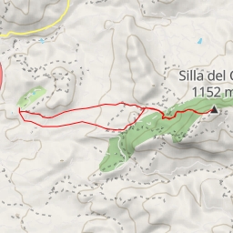 thumbnail for Alto Silla del Cid