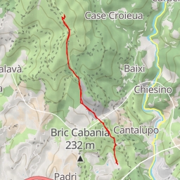 thumbnail for Monte Riondo