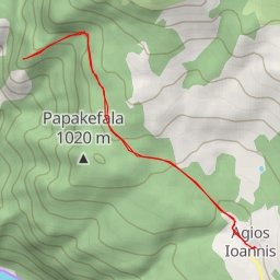 thumbnail for Φαράγγι Ελυγιάς