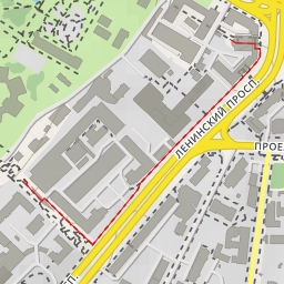 thumbnail for Площадь искусств - Москва