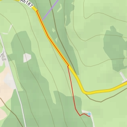 thumbnail for A6187 - A6187 - Derbyshire Dales