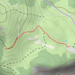 thumbnail for Gams und Gipfelblick - Jägersteig