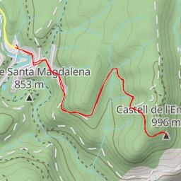 thumbnail for Castell de l'Envestida