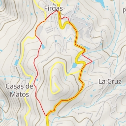 thumbnail for Carretera Las Huertecillas - Carretera Las Huertecillas