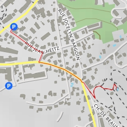 thumbnail for Château de Bellevue - Chemin de Beaumont