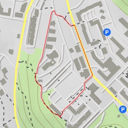 thumbnail for Allée Emmanuel Chabrier - Saint-Étienne