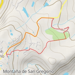 thumbnail for Carretera a San José del Álamo - Carretera a San José del Álamo