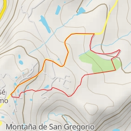 thumbnail for Carretera a San José del Álamo - Carretera a San José del Álamo