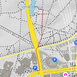 thumbnail for Venusbassin