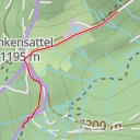 thumbnail for Sägebachschlag-Steig - Sägebachschlag-Steig