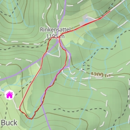 thumbnail for Sägebachschlag-Steig - Sägebachschlag-Steig