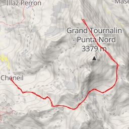 thumbnail for Mont Roisetta (Punta Nord)