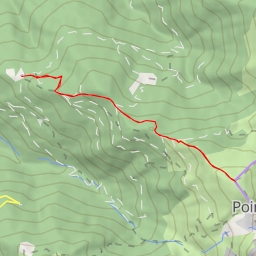 thumbnail for Le Chapotet - Arête Nord