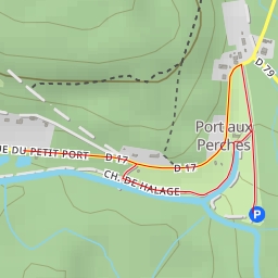 thumbnail for Rue du Petit Port