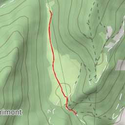 thumbnail for Pierre Grosse - Chemin de l'Echerina