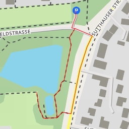 thumbnail for Feldstraße - Feldstraße - Osnabrück