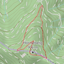 thumbnail for Startplatz Hörnleberg Nord-Ost Startplatz