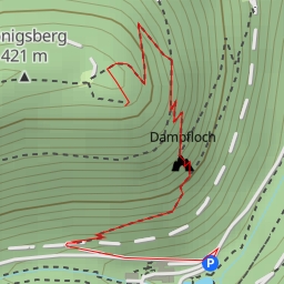 thumbnail for Hünenstein - Schöntalstraße