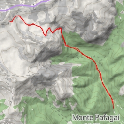 thumbnail for Sentiero dei Circhi delle Vette