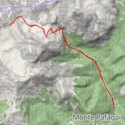 thumbnail for Postazione Partigiana - Sentiero dei Circhi delle Vette
