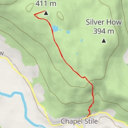 thumbnail for Swinescar Pike