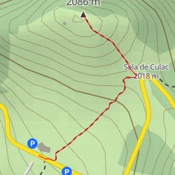 thumbnail for Piz Culac