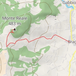 thumbnail for Monte Reale