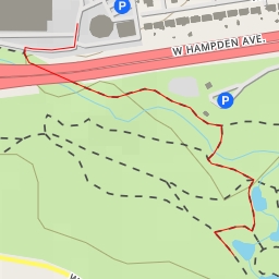 thumbnail for West Kenyon Avenue - Denver