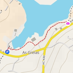 thumbnail for Miradoiro das Grelas