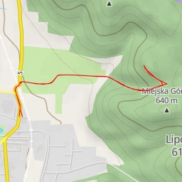 thumbnail for Spacerowa