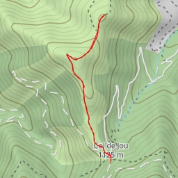 thumbnail for Tour de Goa - chemin rural du Coll de Jou
