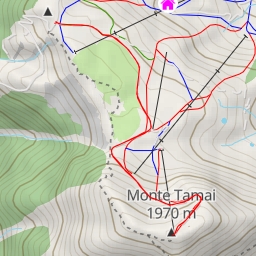 thumbnail for Monte Tamai