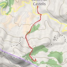thumbnail for Camí del Castellet - Camí del Castellet