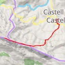 thumbnail for Covatelles de Famorca - Camí de Beniardà