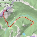 thumbnail for Guanaco Peak