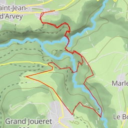thumbnail for Route de la Bâthie