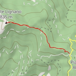 thumbnail for Monte Lignano