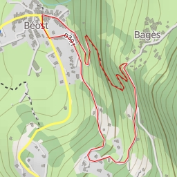 thumbnail for Route de Bages