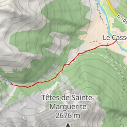 thumbnail for Lac de la Douche