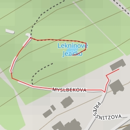 thumbnail for Leknínové Jezírko