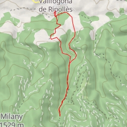 thumbnail for Camí del Bac de la Portella