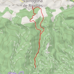 thumbnail for Camí del Bac de la Portella