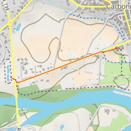 thumbnail for Route Pont de Pierre - Route Pont de Pierre