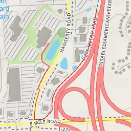 thumbnail for I-275 Metro Trail - I-275 Metro Trail