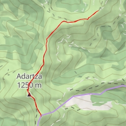 thumbnail for Mendimotza